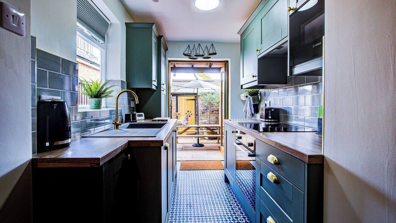 Photo of Kitchen in Leigh-on-Sea