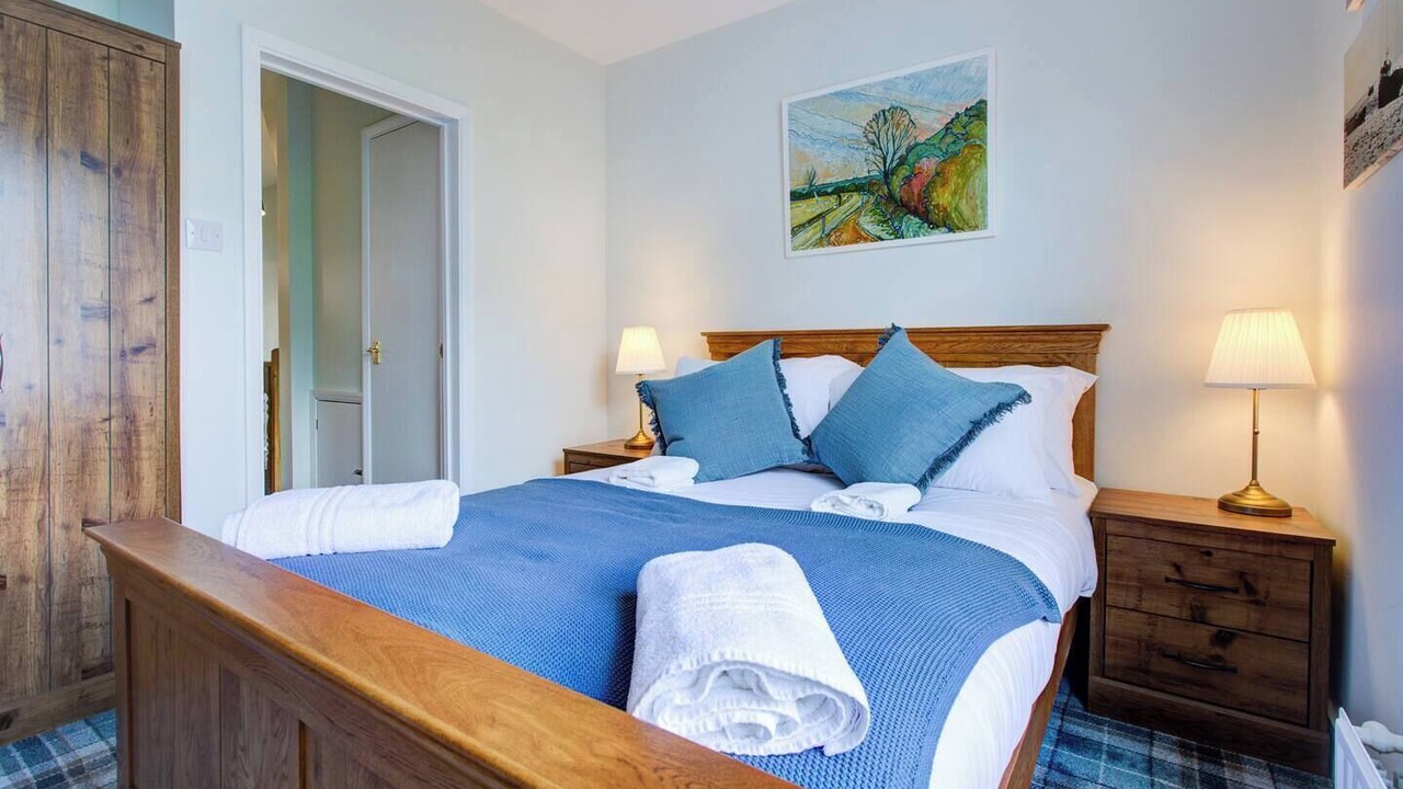 Photo of Bedroom in Leigh-on-Sea