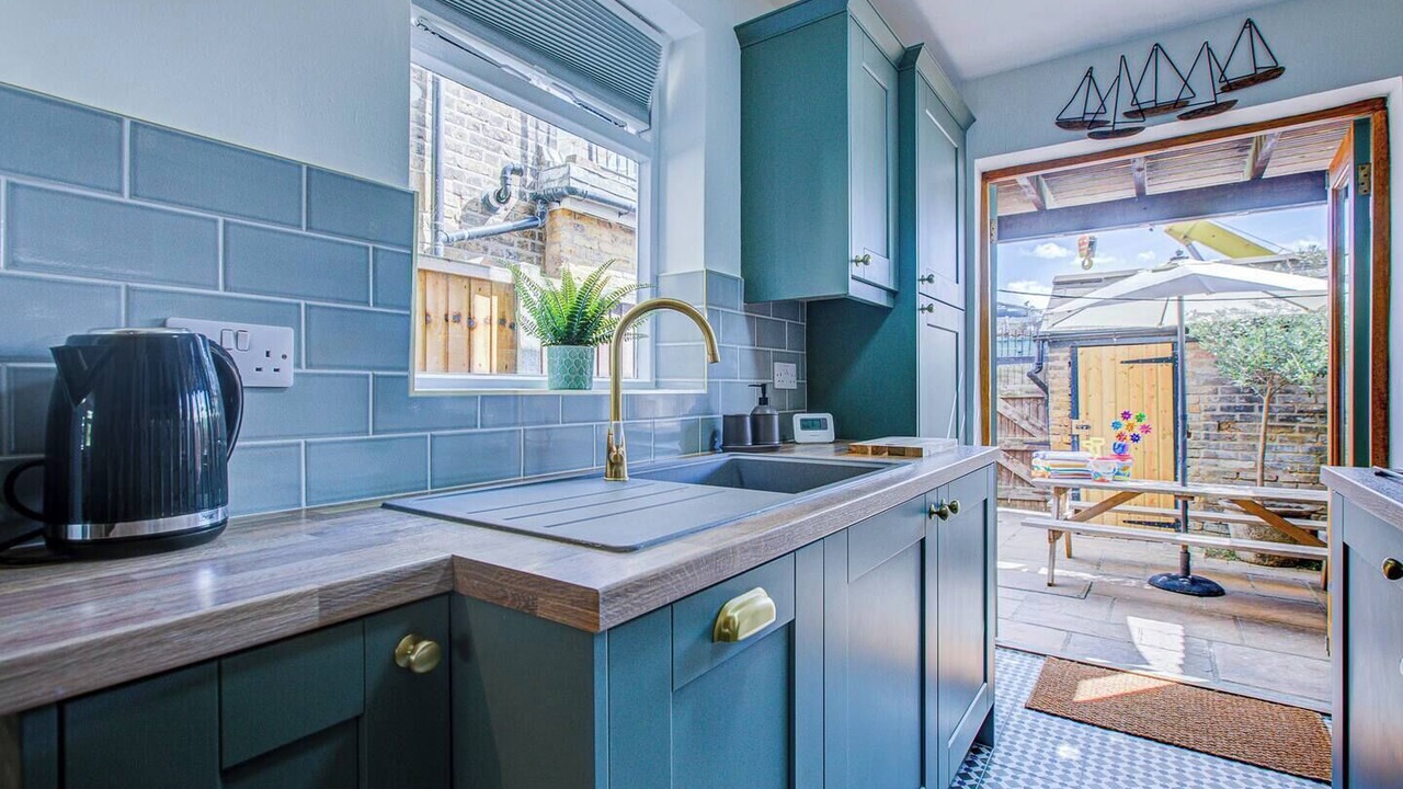 Photo of Kitchen in Leigh-on-Sea