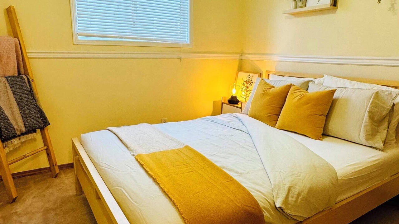Photo of Bedroom in Northwest Calgary