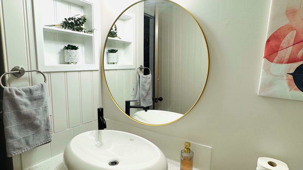 Photo of Bathroom in Northwest Calgary