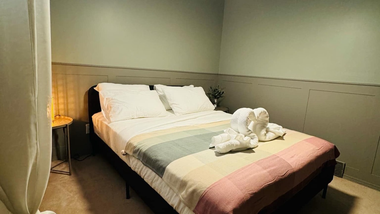 Photo of Bedroom in Northwest Calgary