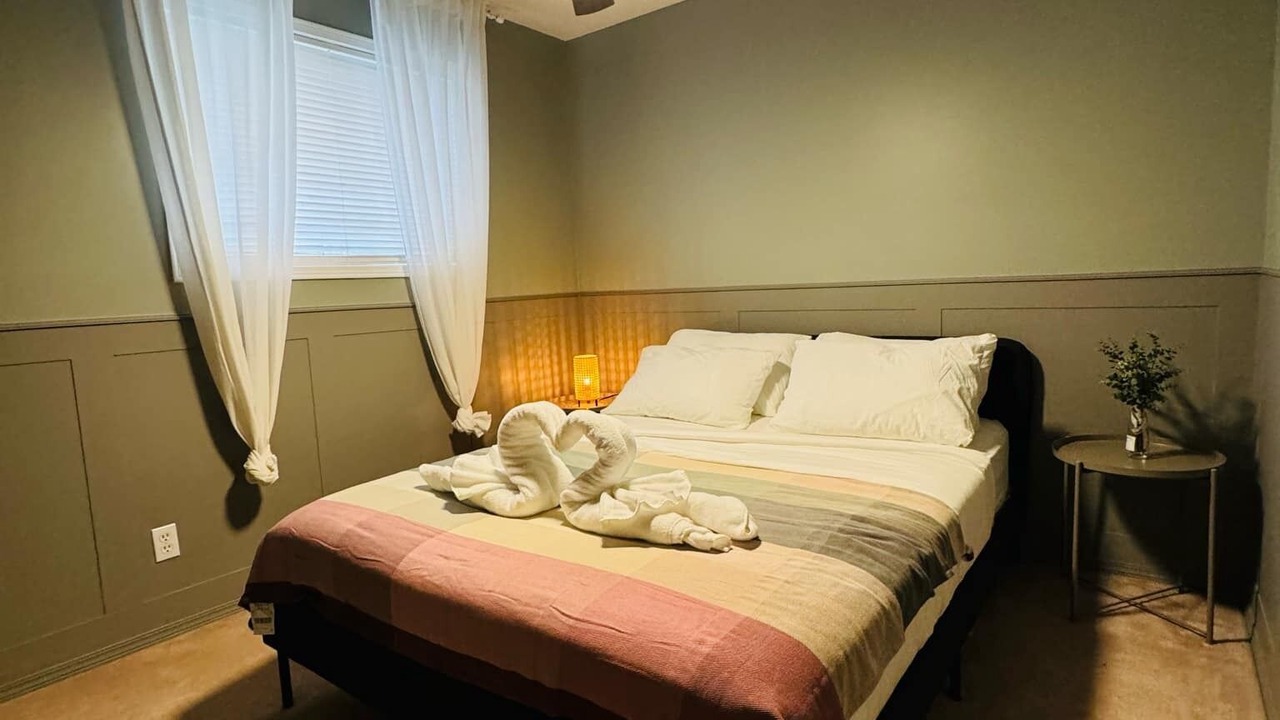 Photo of Bedroom in Northwest Calgary