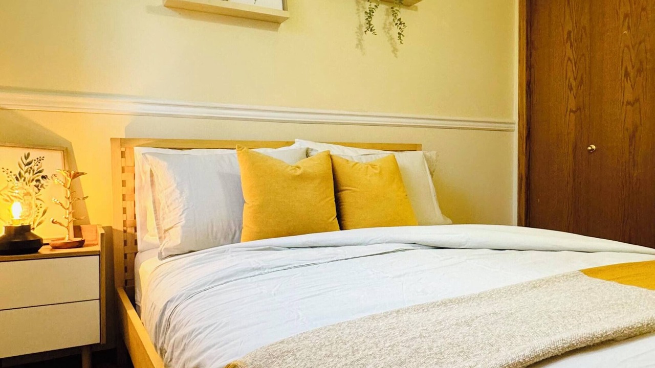 Photo of Bedroom in Northwest Calgary