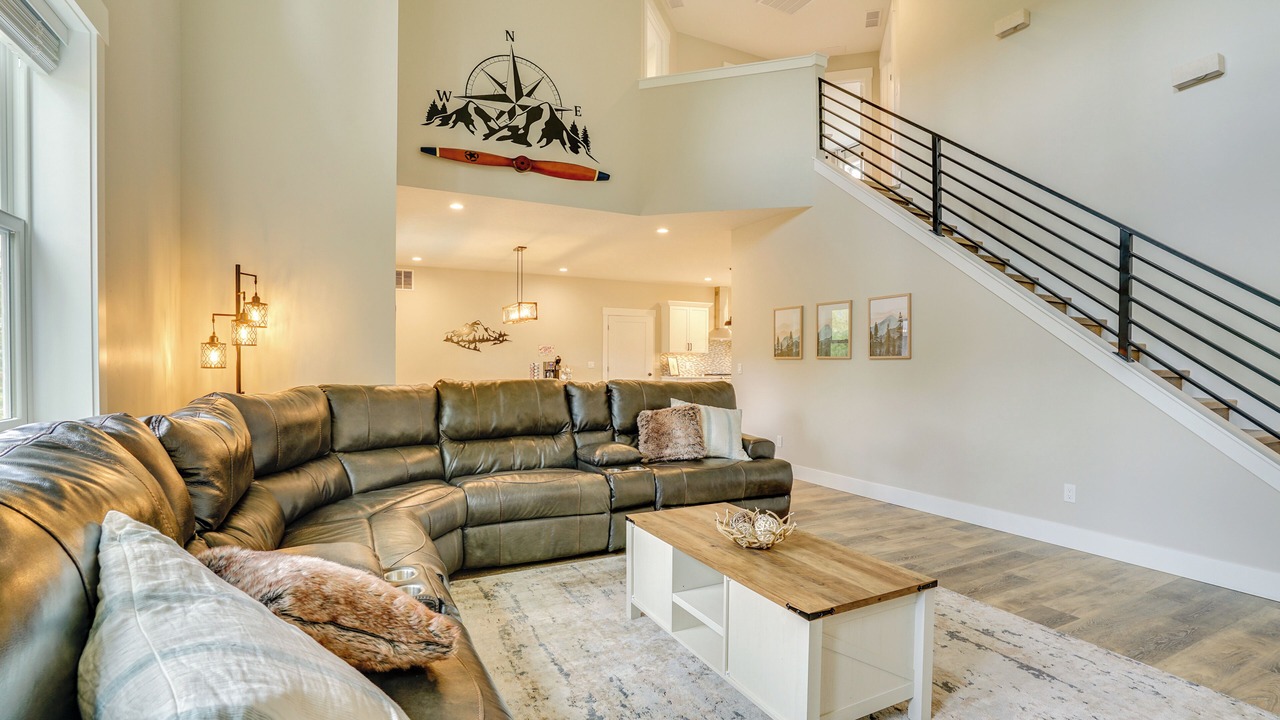 Photo of Livingroom in Tamarack Resort