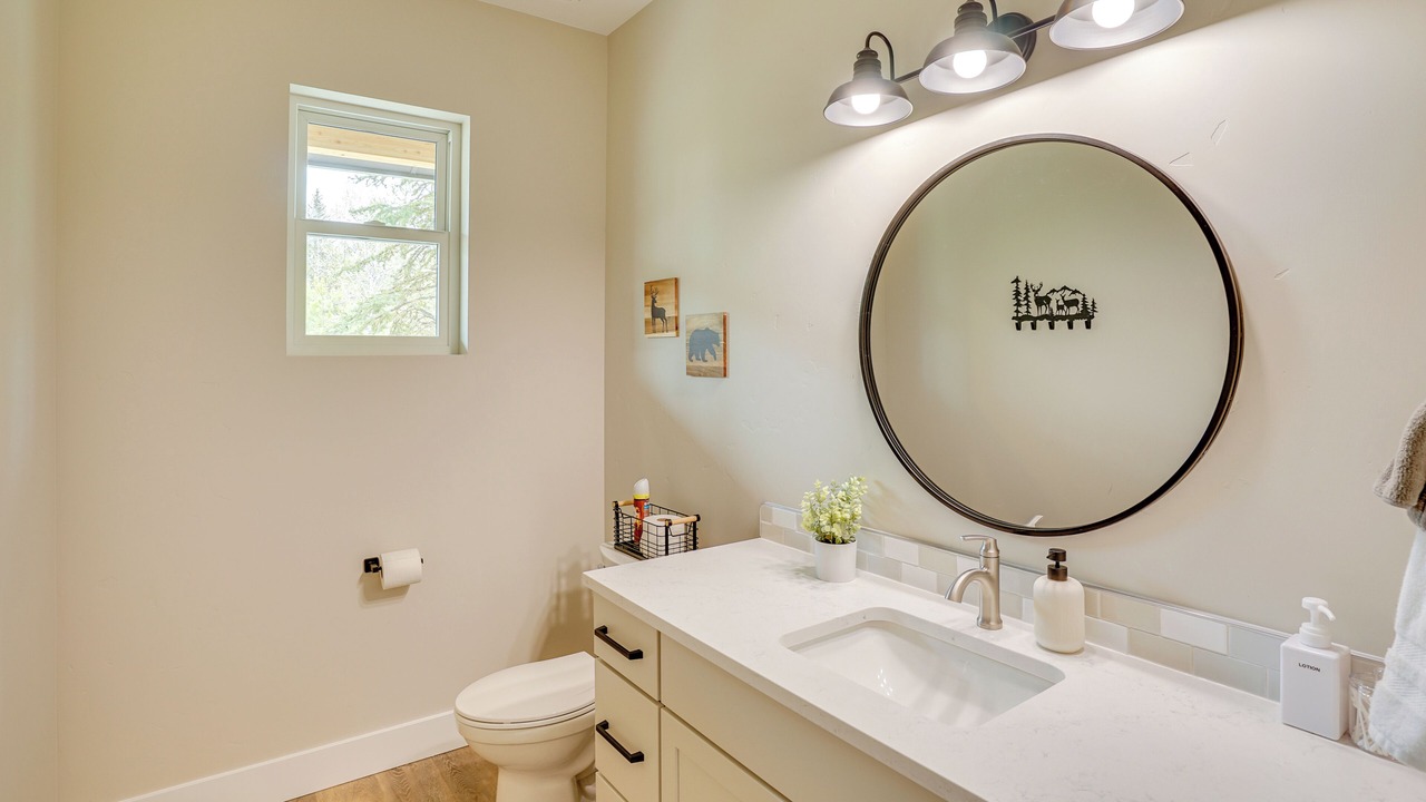 Photo of Bathroom in Tamarack Resort