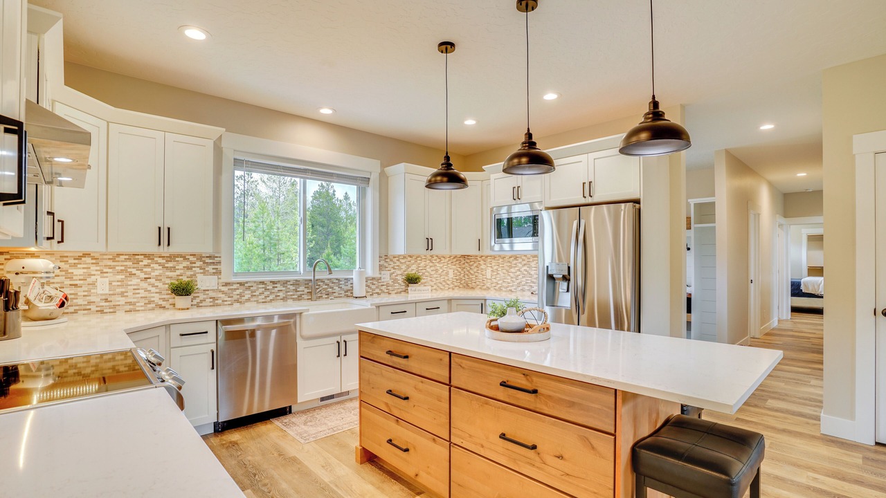 Photo of Kitchen in Tamarack Resort