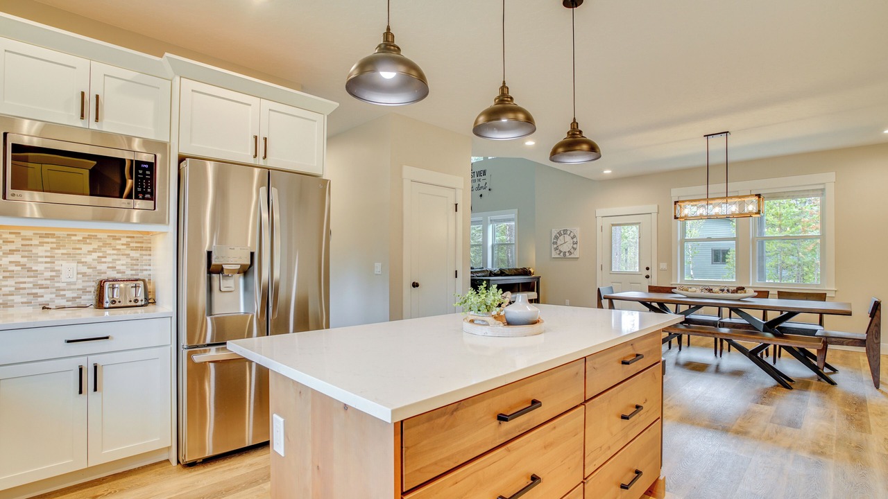 Photo of Kitchen in Tamarack Resort