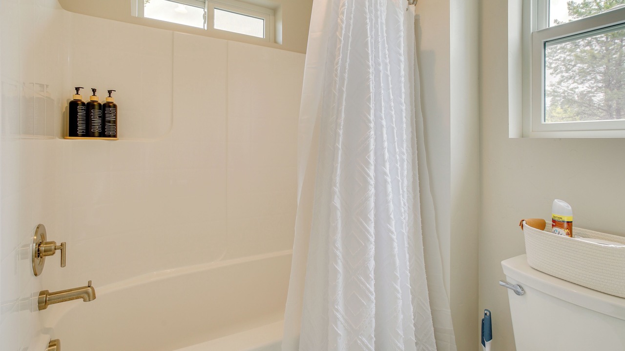 Photo of Bathroom in Tamarack Resort