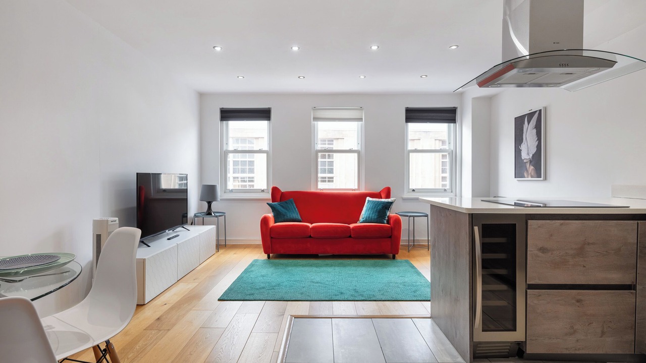 Photo of Livingroom in Waterloo