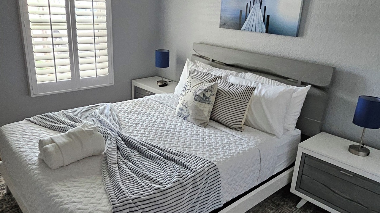 Photo of Bedroom in Ridge Wood Heights