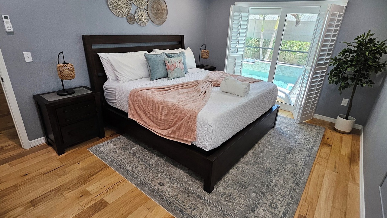 Photo of Bedroom in Ridge Wood Heights