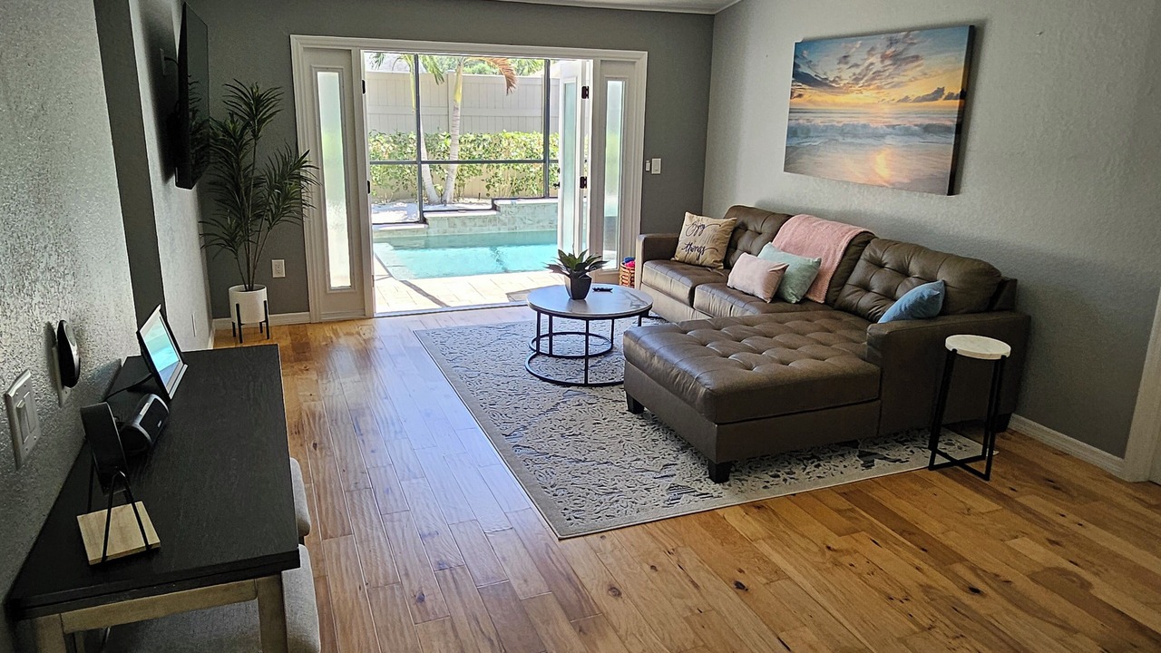 Photo of Livingroom in Ridge Wood Heights