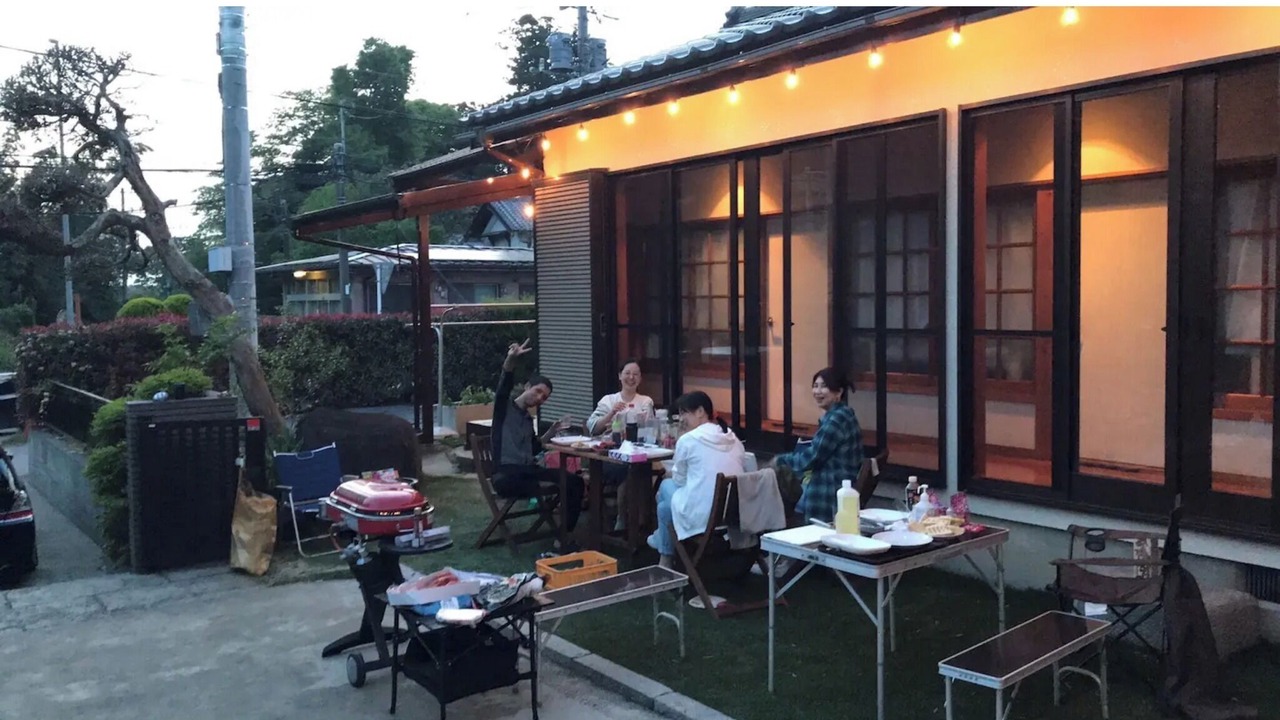 Photo of Outdoor in Sakura