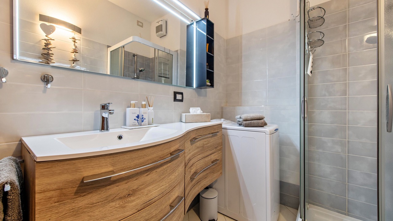 Photo of Bathroom in Castion Veronese