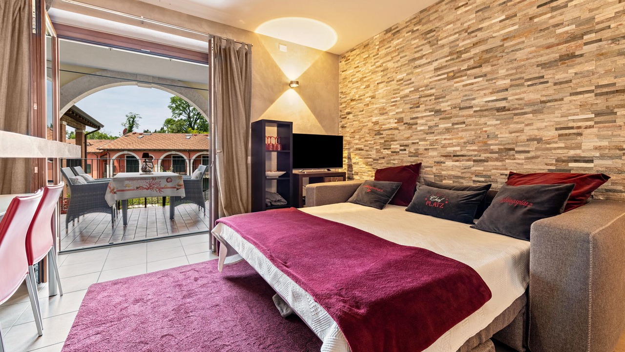 Photo of Bedroom in Castion Veronese