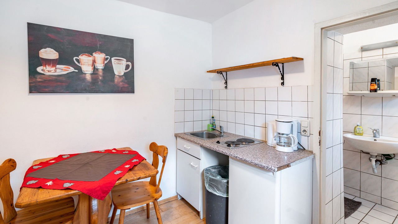 Photo of Kitchen in Munchen District