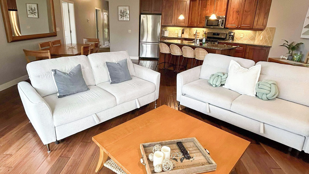 Photo of Livingroom in Central Okanagan