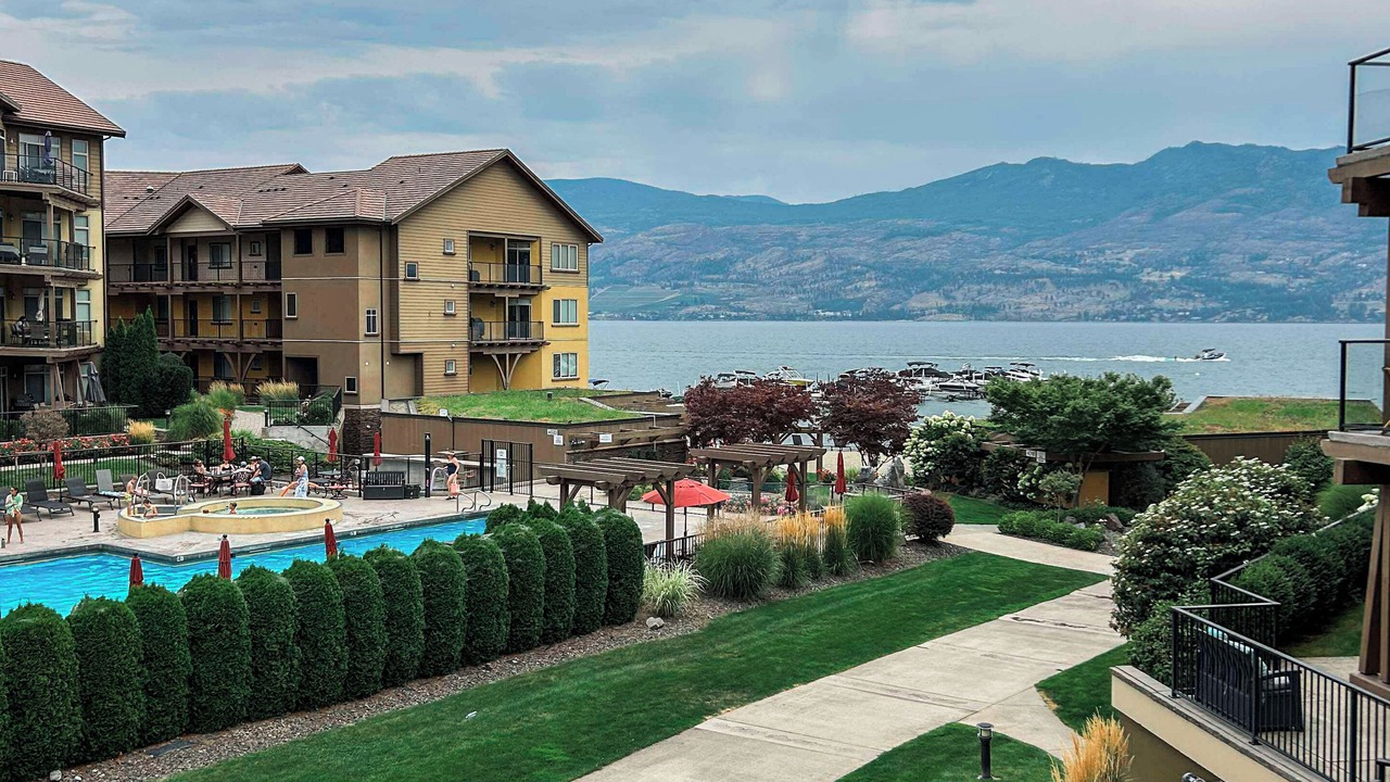 Photo of Patio Balcony in Central Okanagan