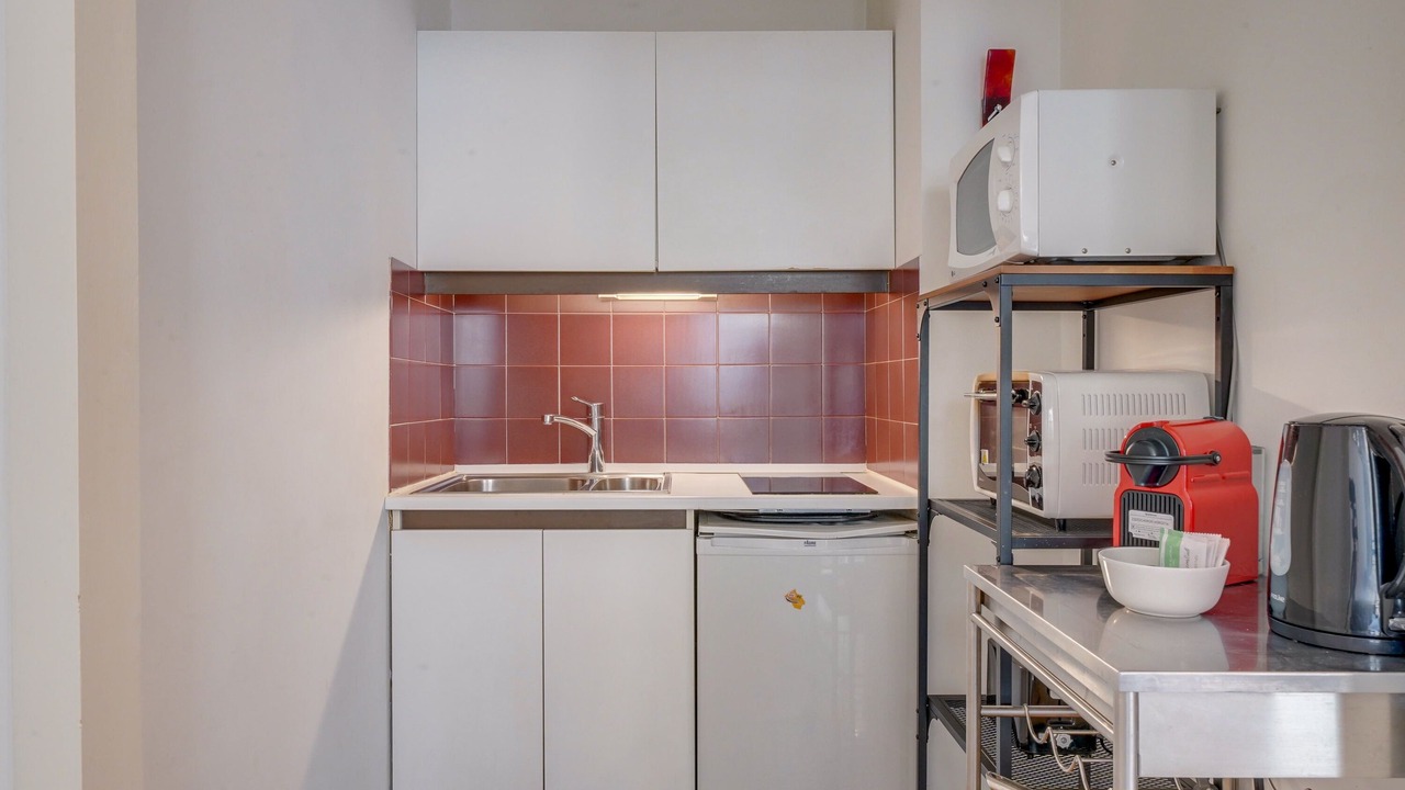 Photo of Kitchen in Bordeaux Golden Triangle