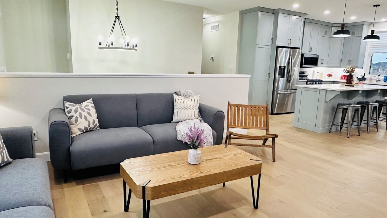 Photo of Livingroom in Port Elgin