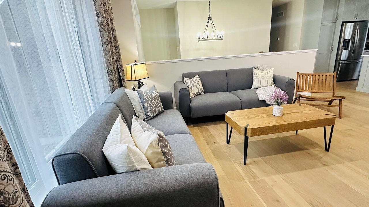 Photo of Livingroom in Port Elgin