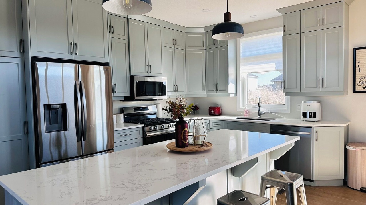 Photo of Kitchen in Port Elgin