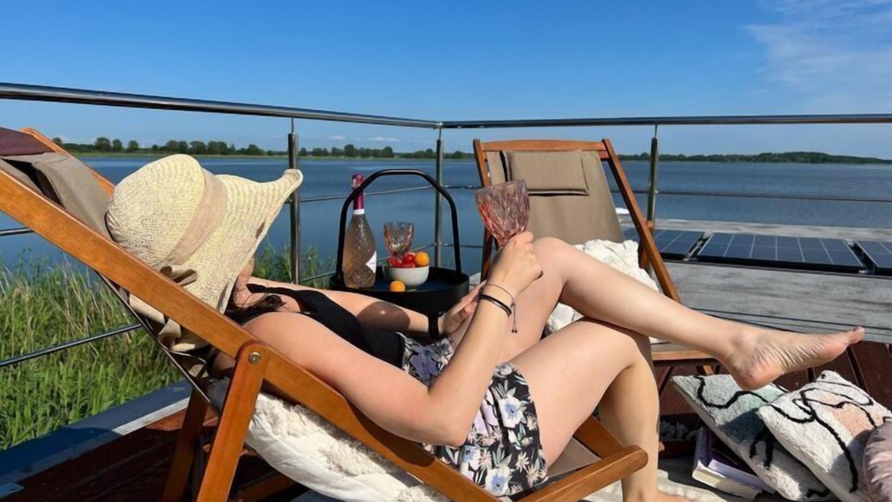 Photo of Patio Balcony in Łazy