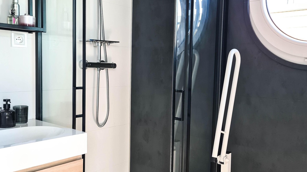 Photo of Bathroom in Łazy