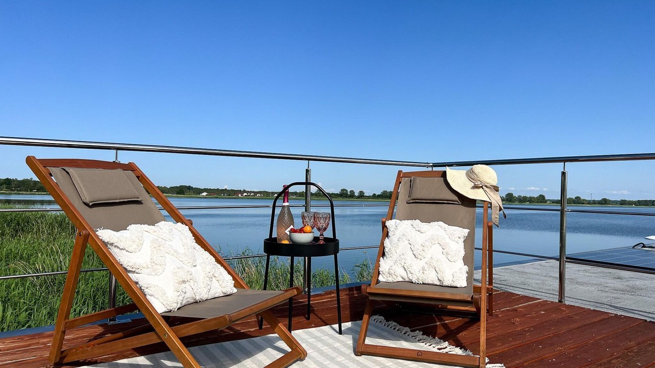Photo of Patio Balcony in Łazy