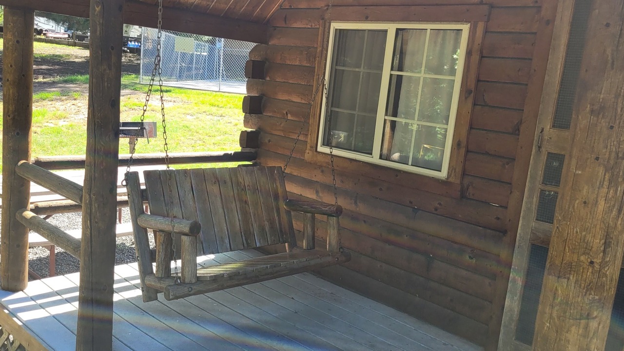 Photo of Patio Balcony in Texarkana