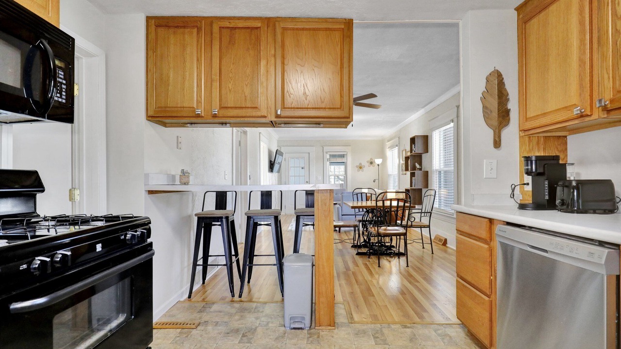 Photo of Kitchen in Lansing