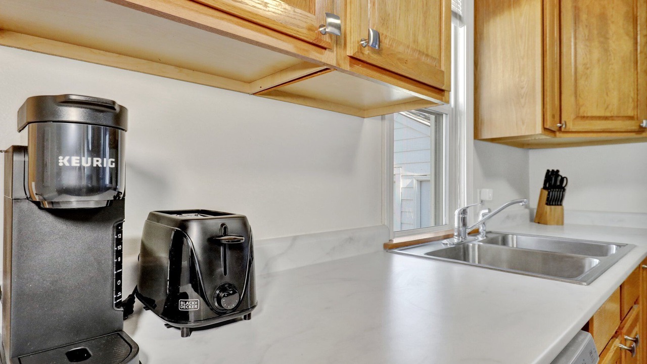 Photo of Kitchen in Lansing