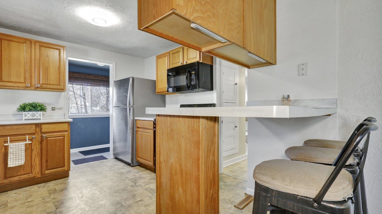 Photo of Kitchen in Lansing