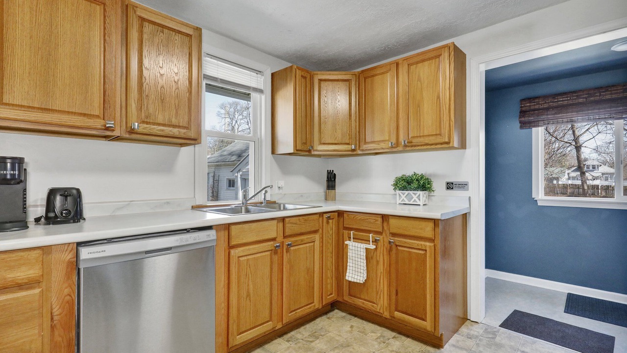 Photo of Kitchen in Lansing