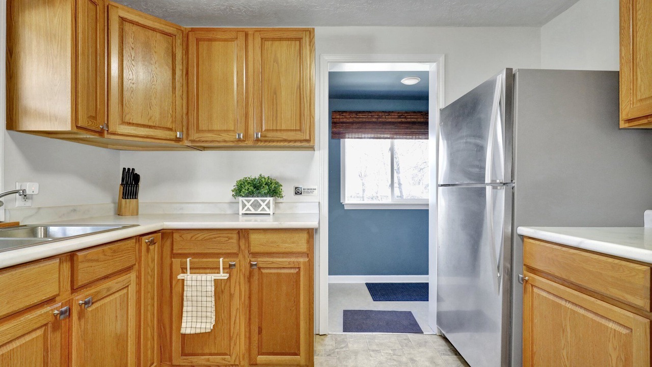 Photo of Kitchen in Lansing