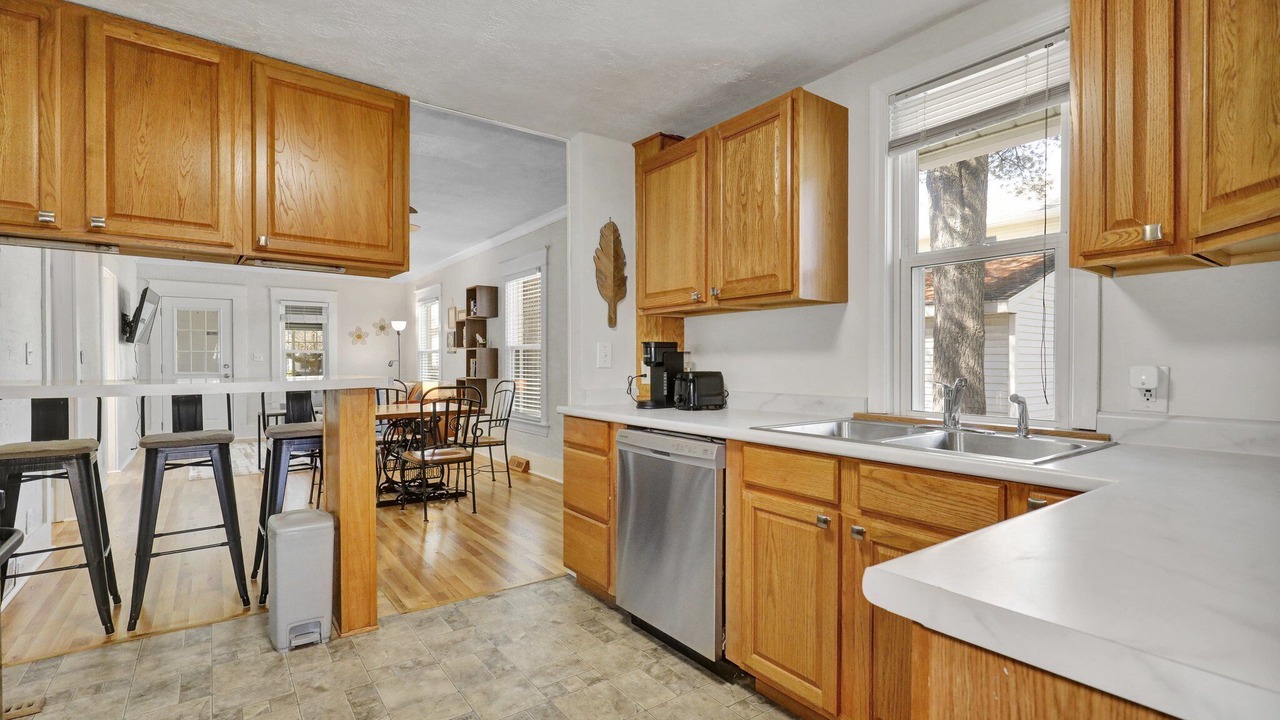 Photo of Kitchen in Lansing