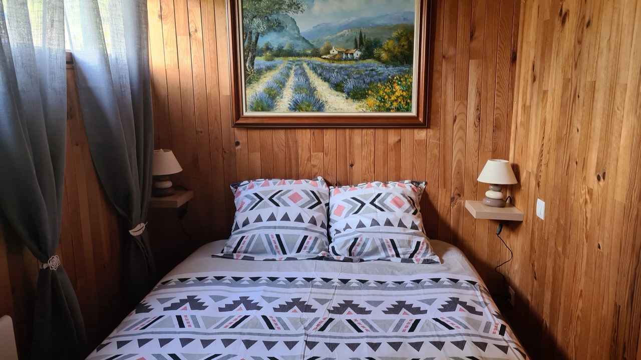 Photo of Bedroom in Brazey-en-Morvan