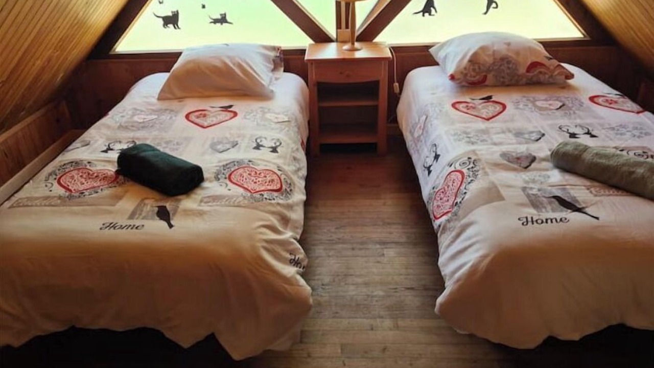Photo of Bedroom in Brazey-en-Morvan