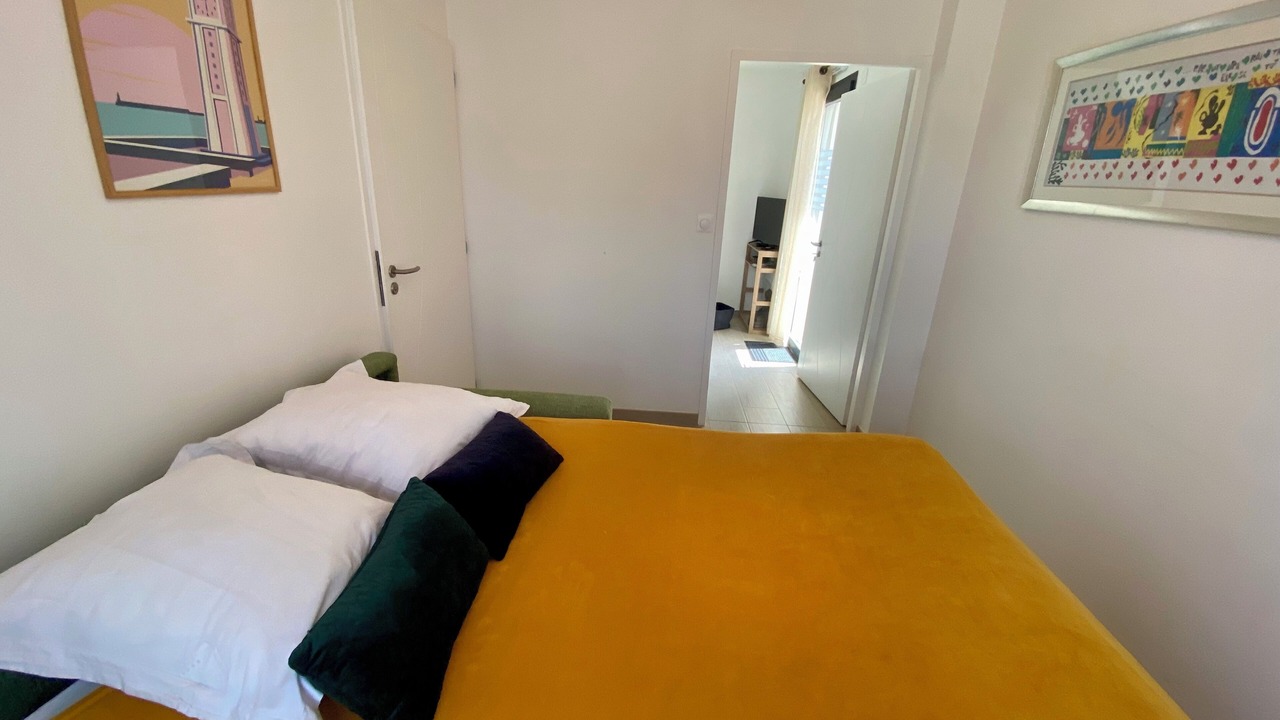 Photo of Bedroom in Olonne-sur-Mer