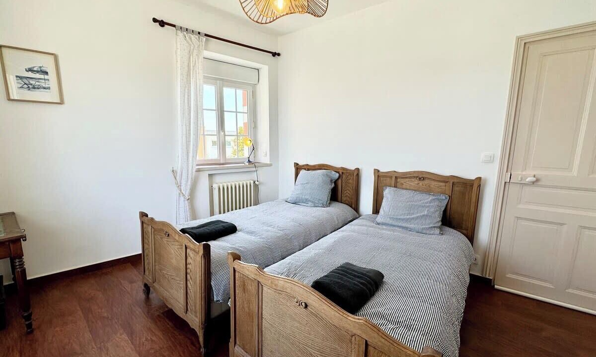 Photo of Bedroom in Larmor-Plage