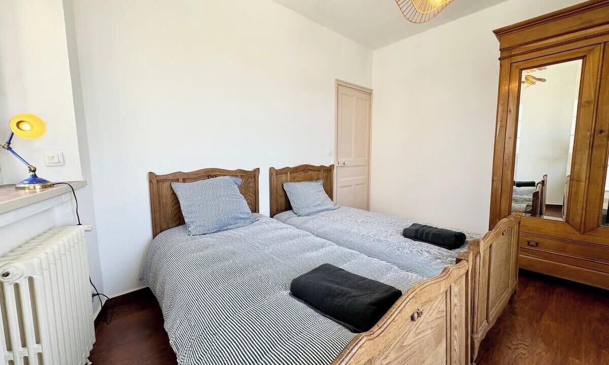 Photo of Bedroom in Larmor-Plage