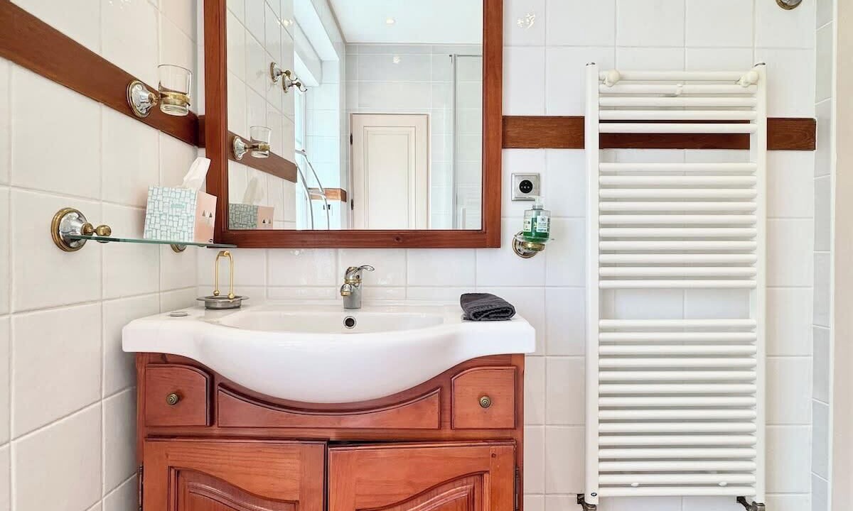 Photo of Bathroom in Larmor-Plage