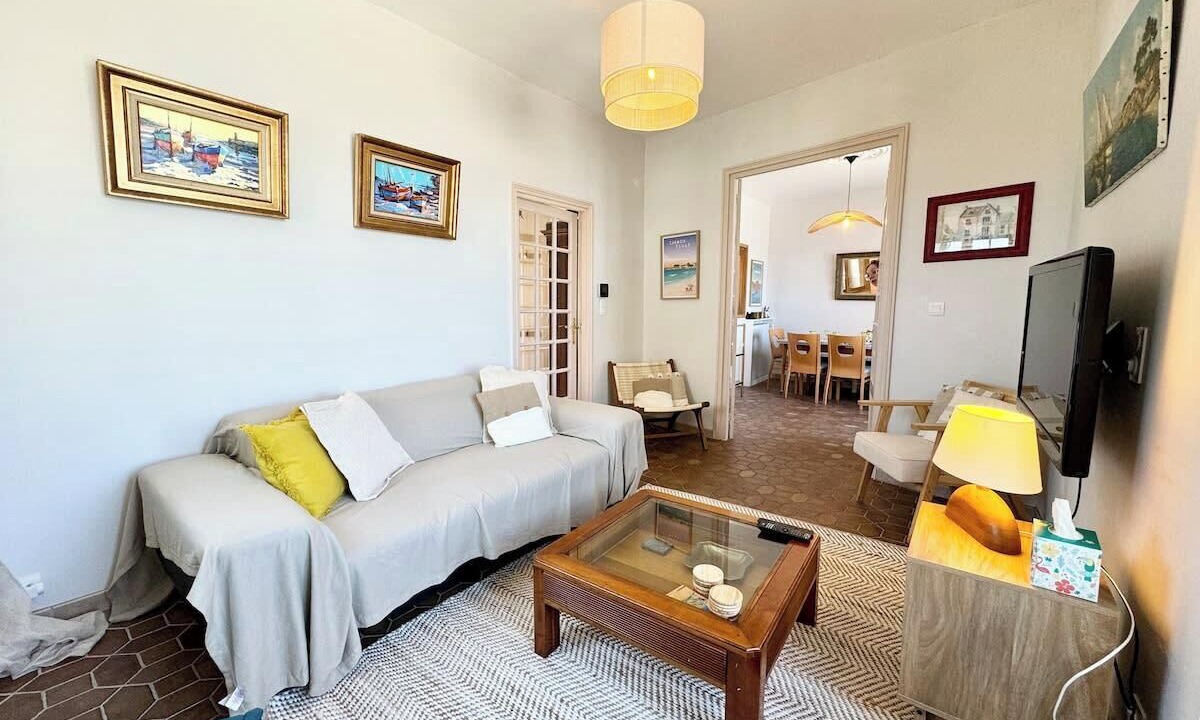 Photo of Livingroom in Larmor-Plage