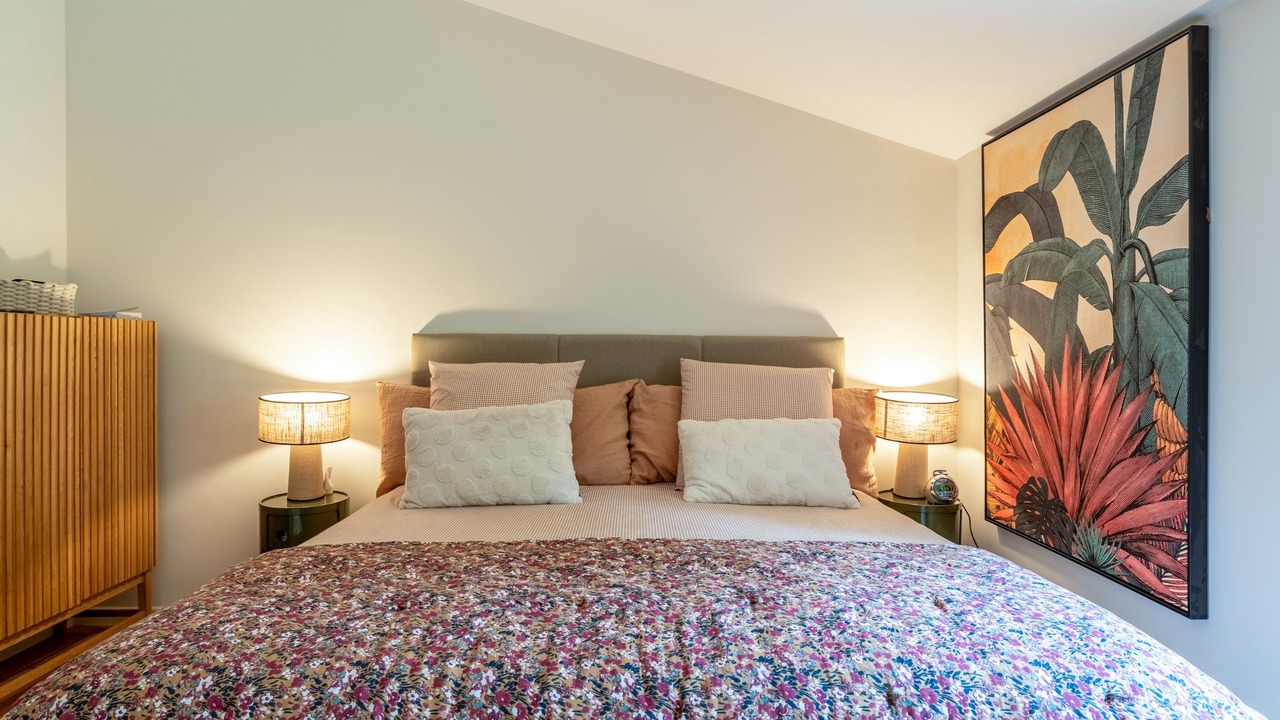 Photo of Bedroom in Villeneuve-les-Avignon