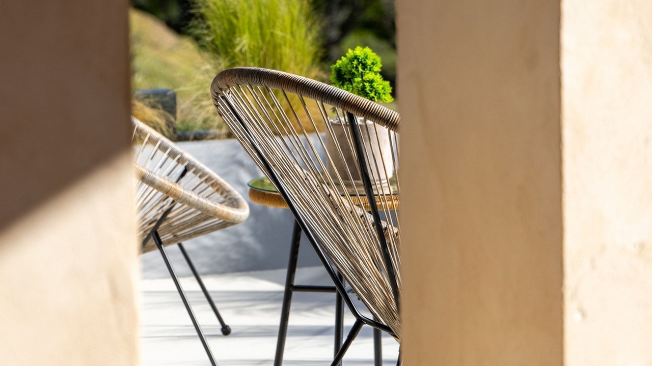 Photo of Patio Balcony in Tinos