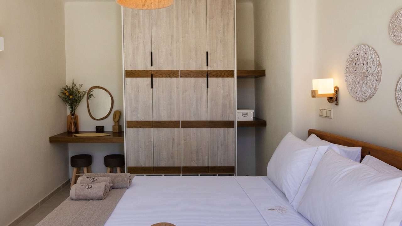 Photo of Bedroom in Tinos