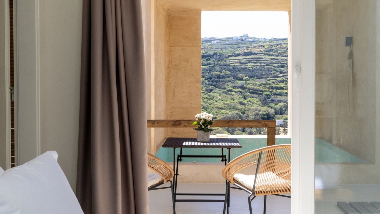 Photo of Bedroom in Tinos