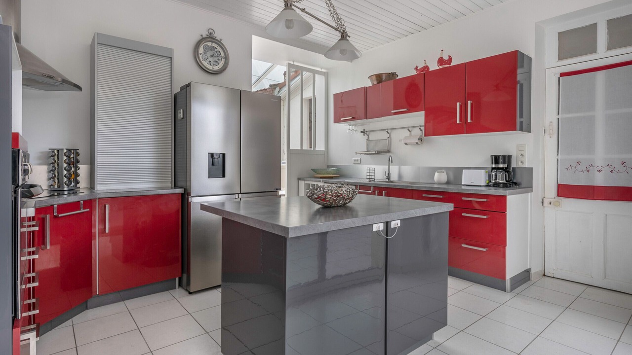 Photo of Kitchen in Prefailles