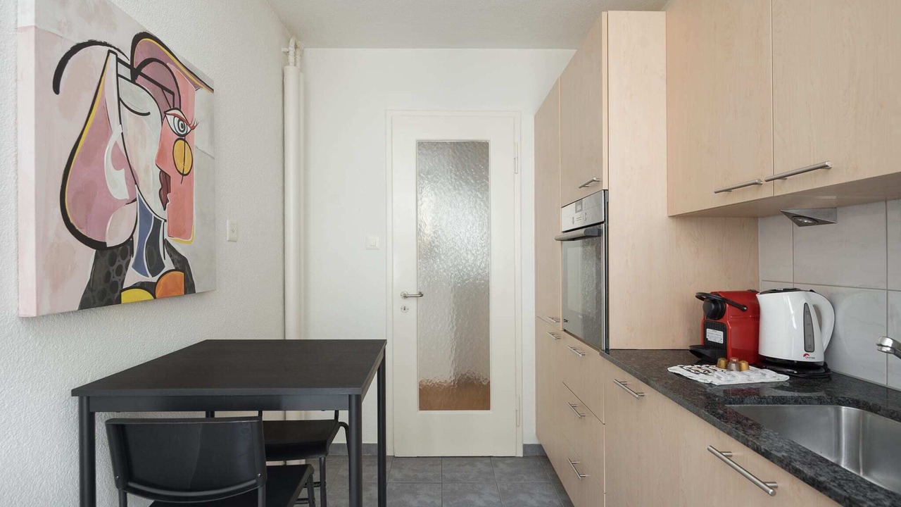 Photo of Kitchen in Oerlikon